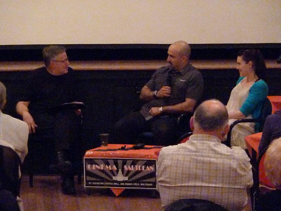 Interview with Director