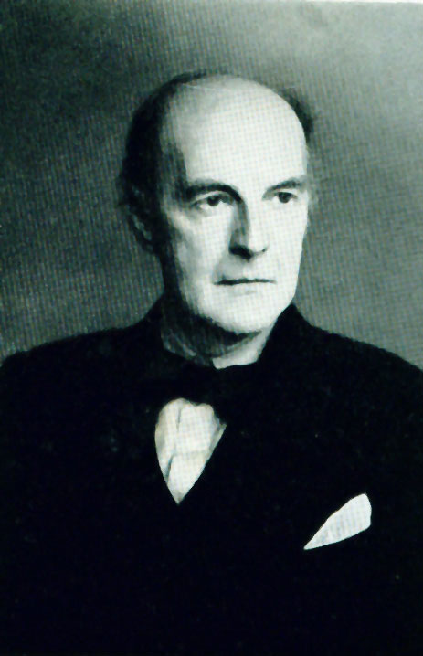 Sir Edward Maufe