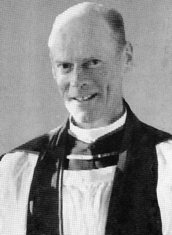 Rev Geoffrey Winder Taverner