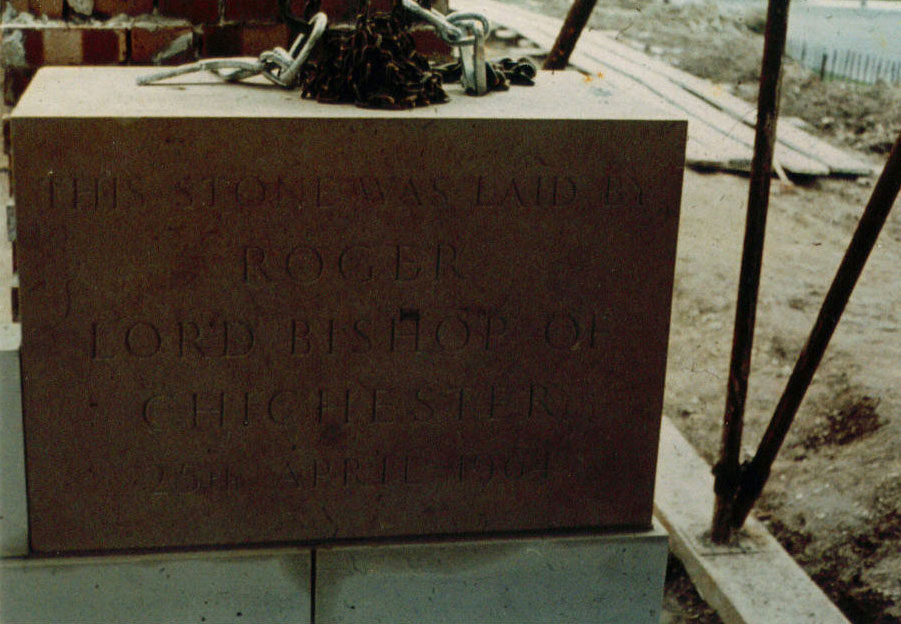 Foundation Stone