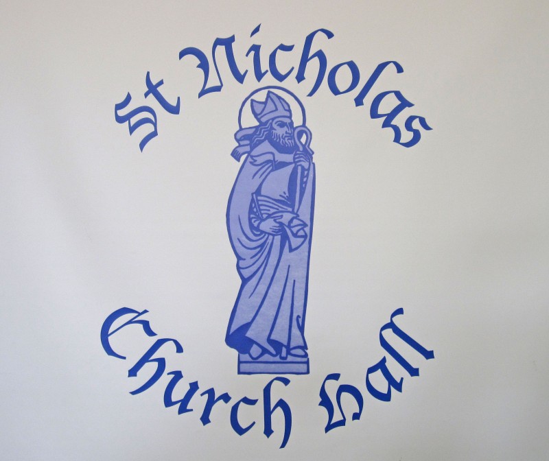 Hall Banner