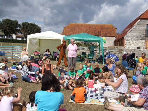 Teddy Bears Picnic 