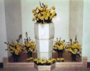 Click here to view the 'Flowers in the Church' album