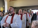 The Procession - Parish Priest Designate