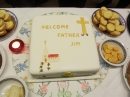The Welcome Cake